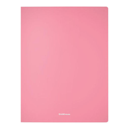 Picture of DISPLAY BOOK A4 X40 PASTEL PINK